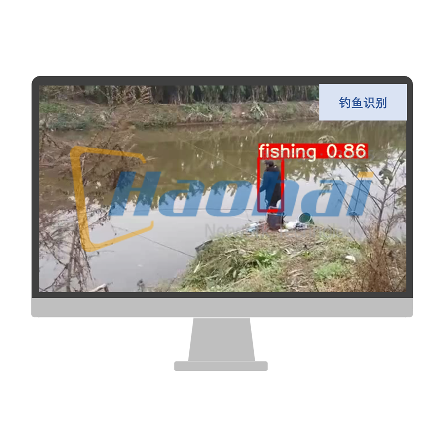 釣魚檢測